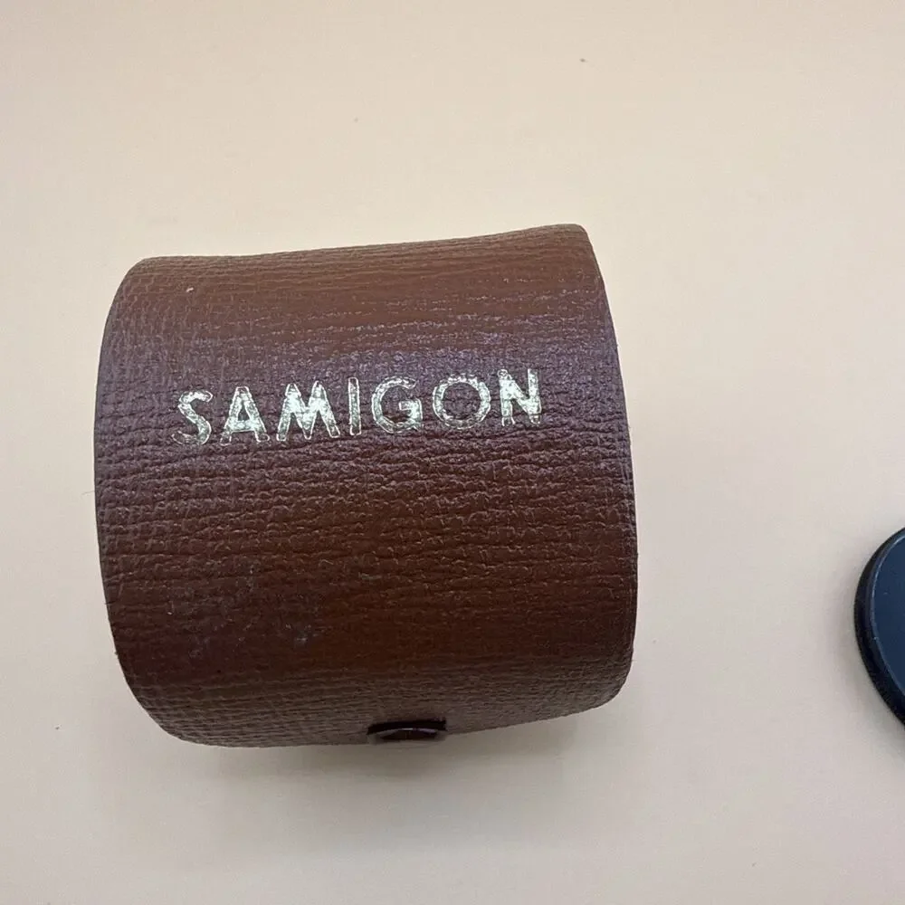 VINTAGE SAMICON Extend A LENS 1.85x WITH CASE JAPAN